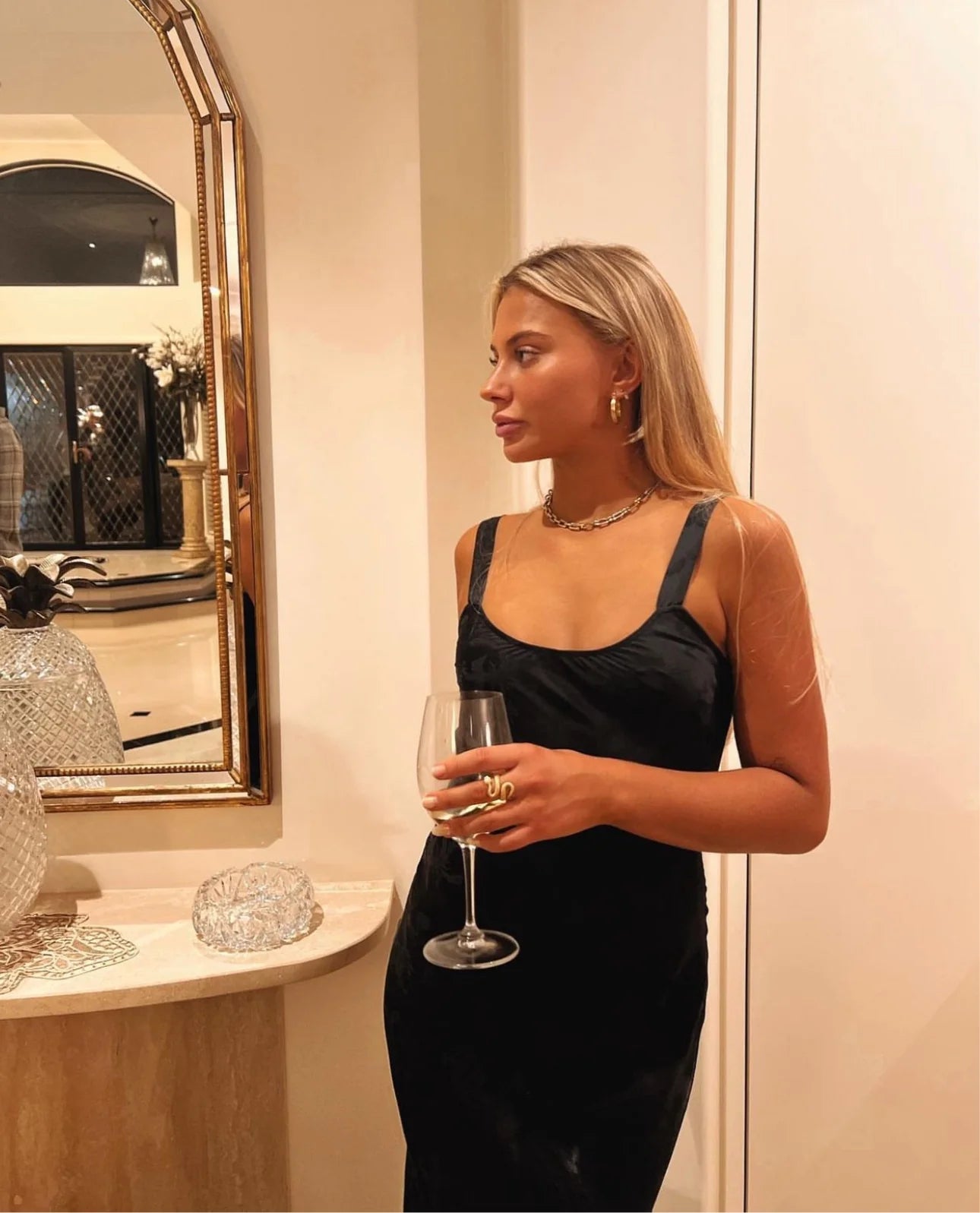Realisation Par Allegra Dress - Black