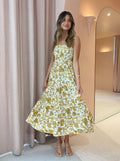 FOR SALE - Shona Joy Saffron Dress
