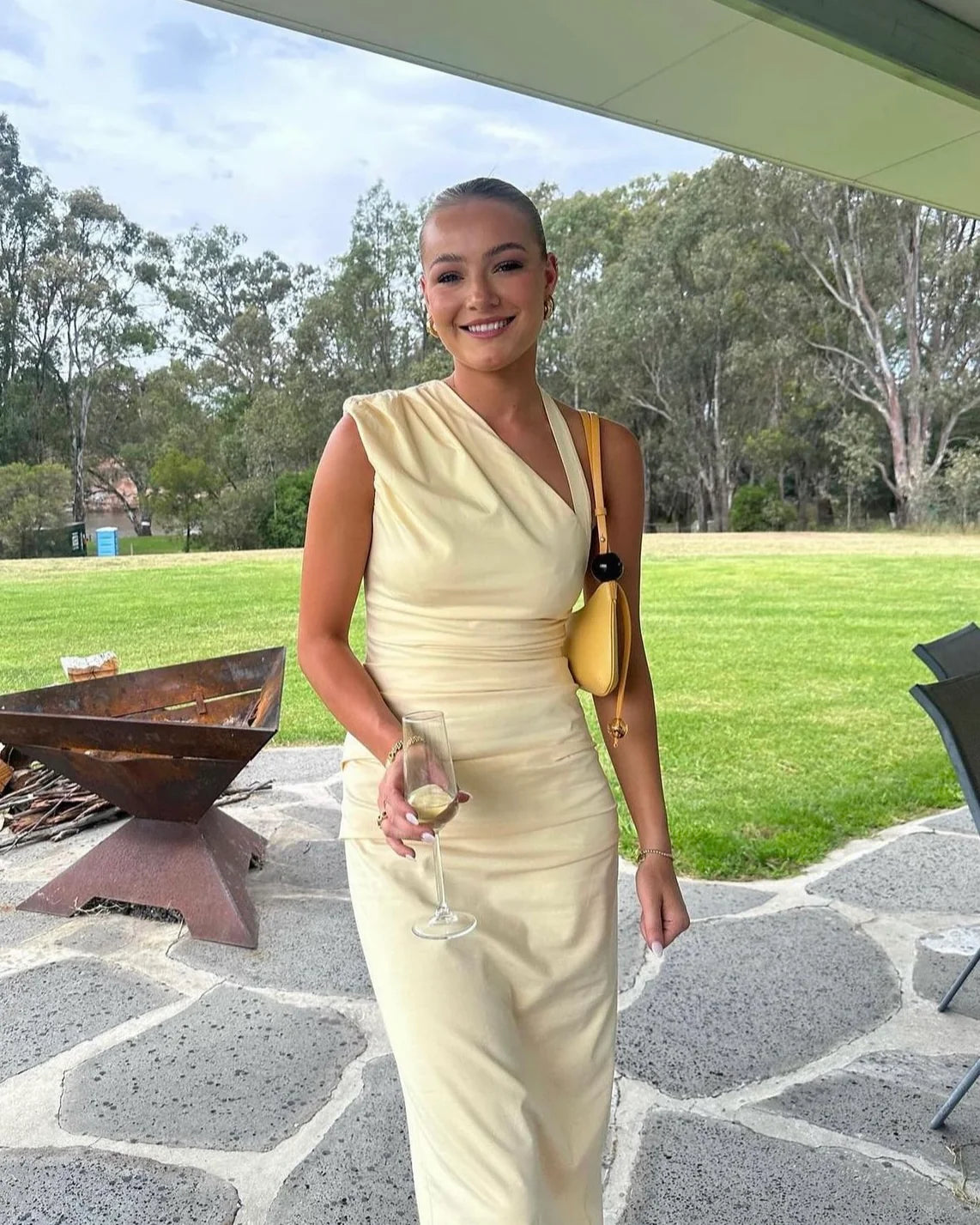 FOR SALE - Sir The Label Giacomo Gown