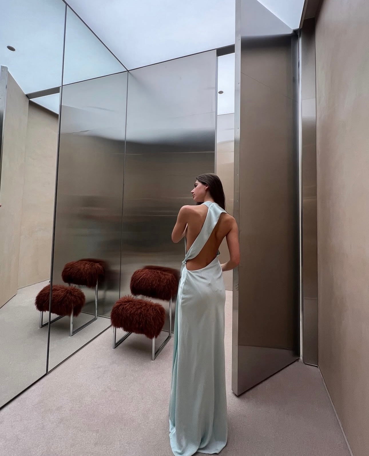 Misha Harlow Dress