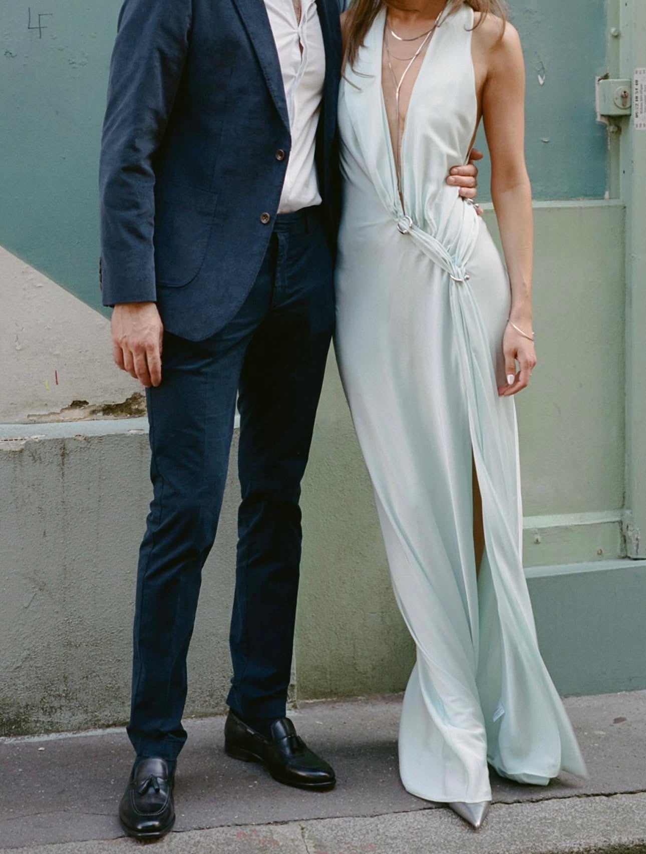 Misha Harlow Dress