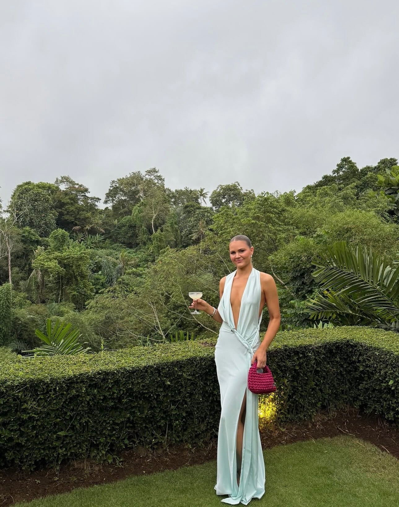 Misha Harlow Dress