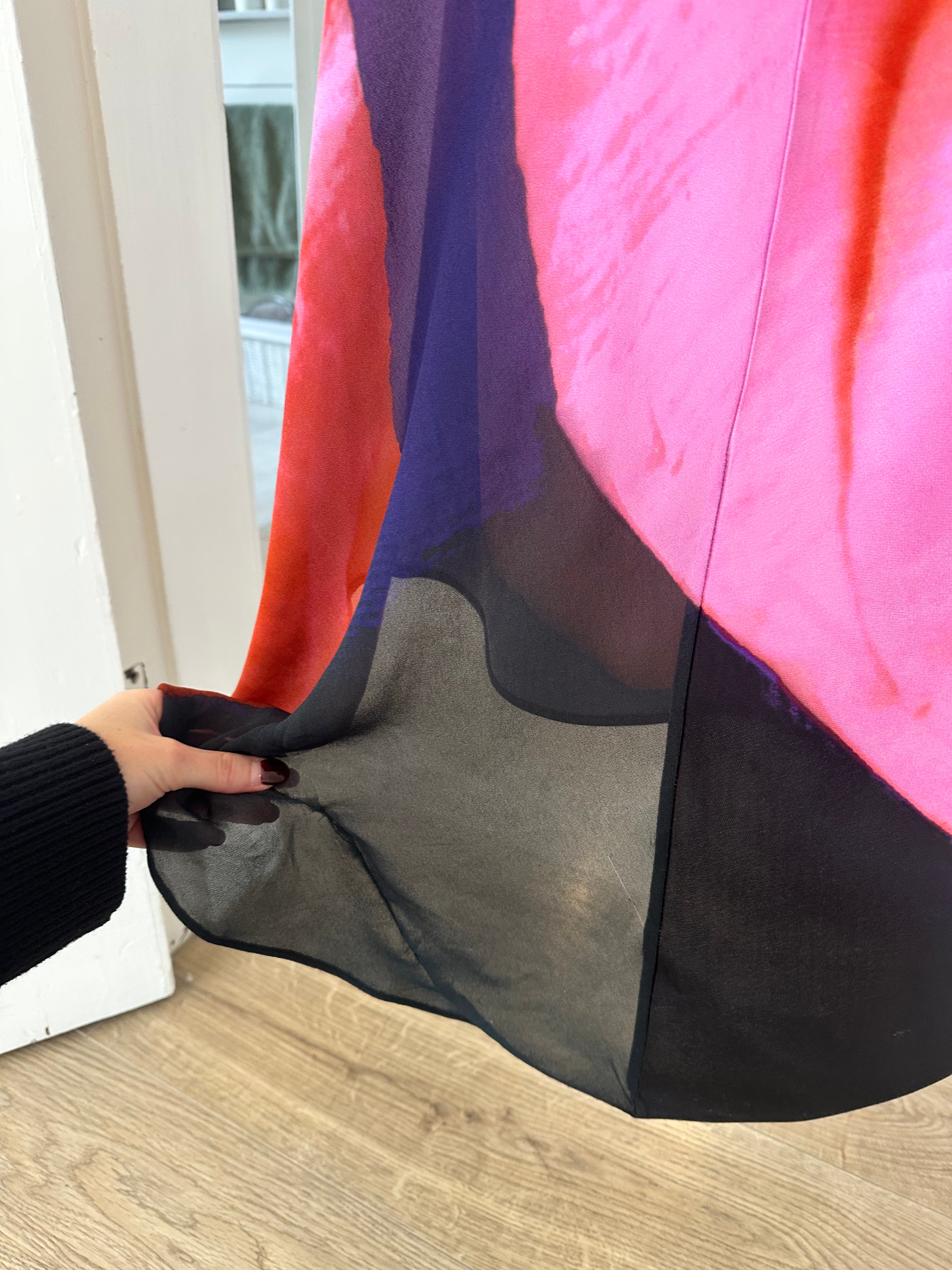 Rat & Boa Solaris Dress