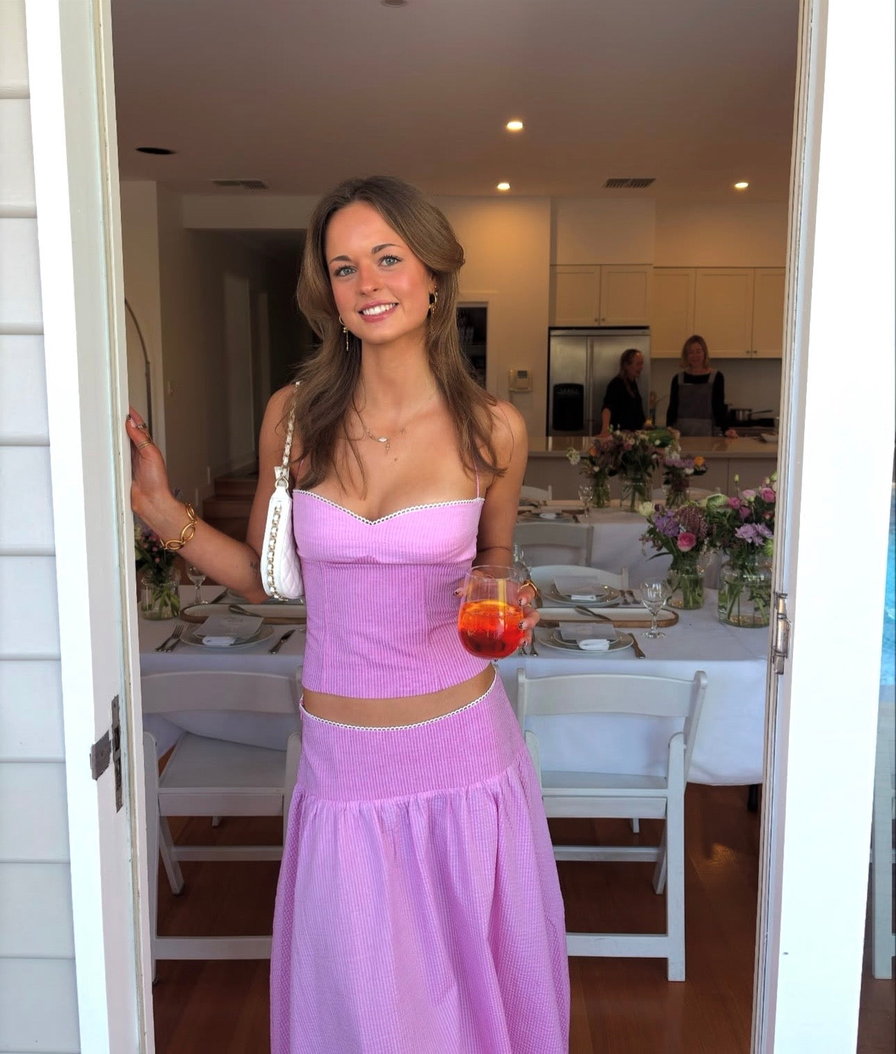 I Am Delilah Adeline Set - Tulip