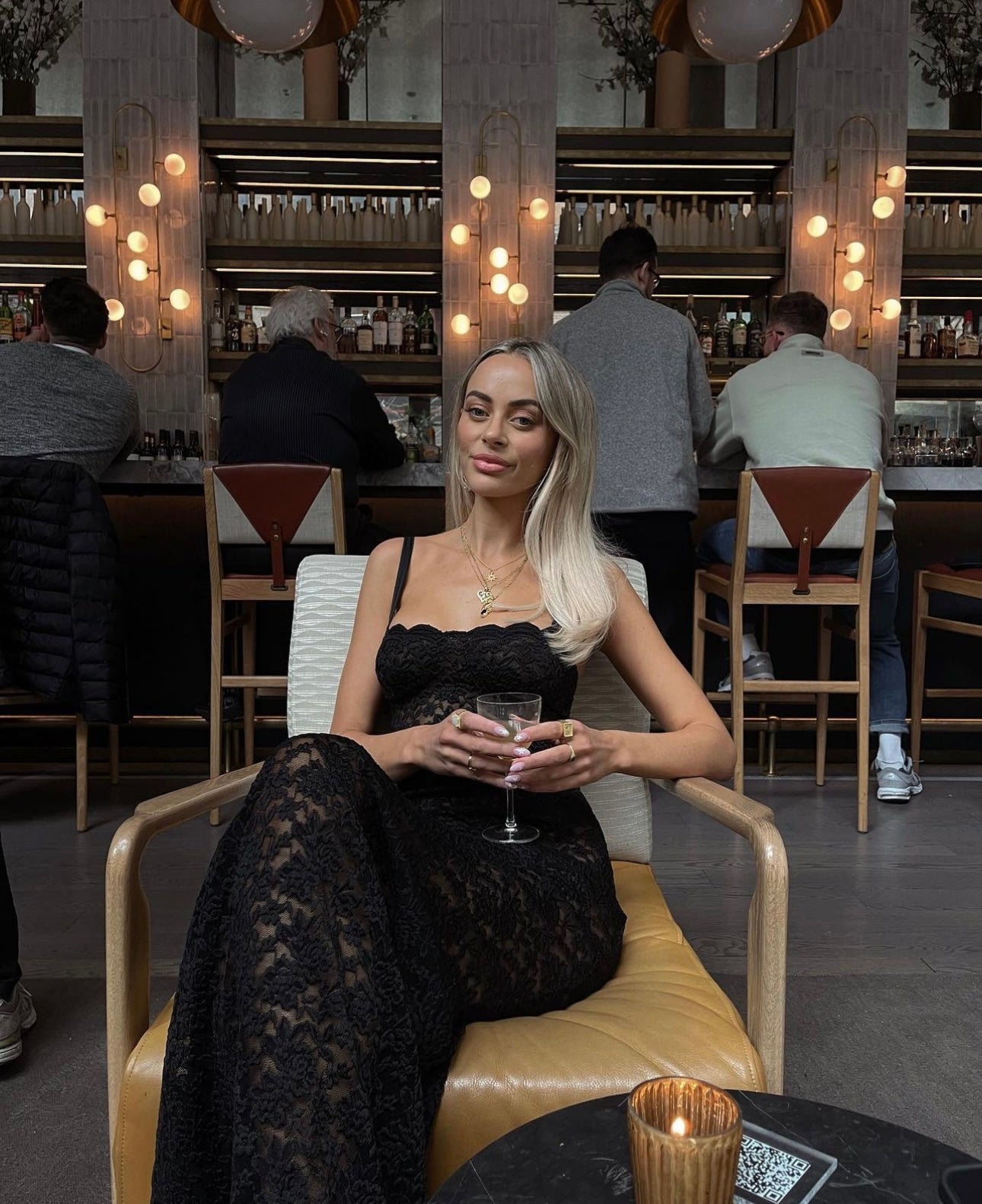 Arcina Ori Margot Dress