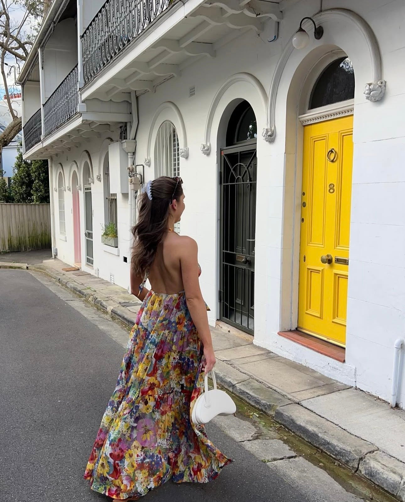 Caitlin Crisp Forever & Always Dress - Flowerbomb