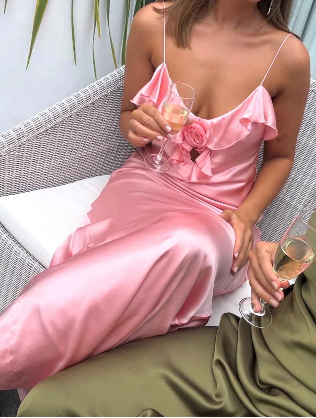 De La Vali Esperanza Dress
