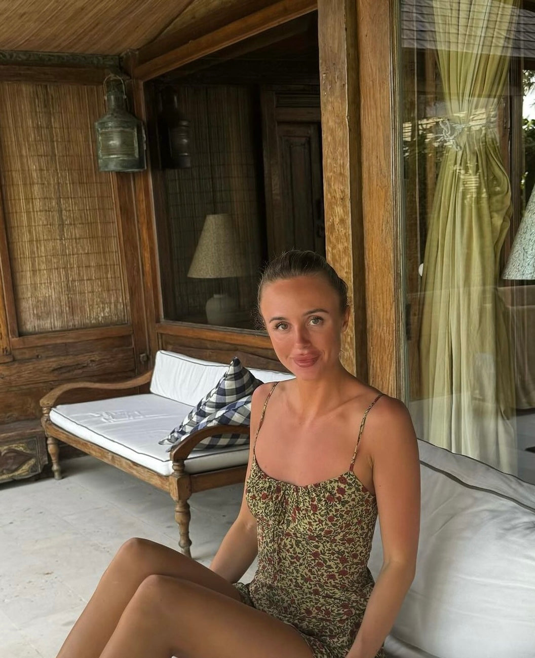 Realisation Par Inez Dress