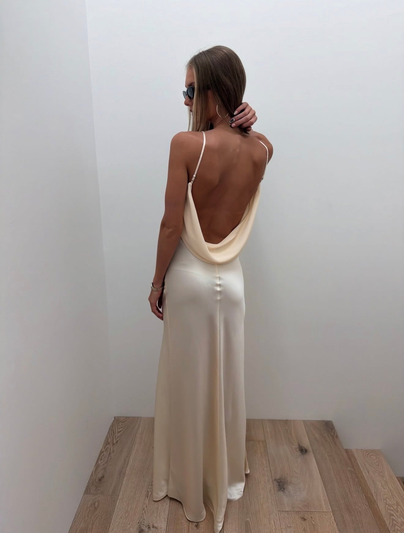 HNTR Willow Gown