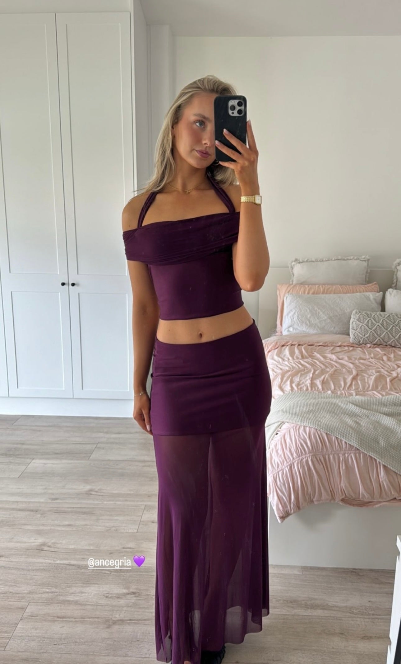 Ance Gria Vivienne Set