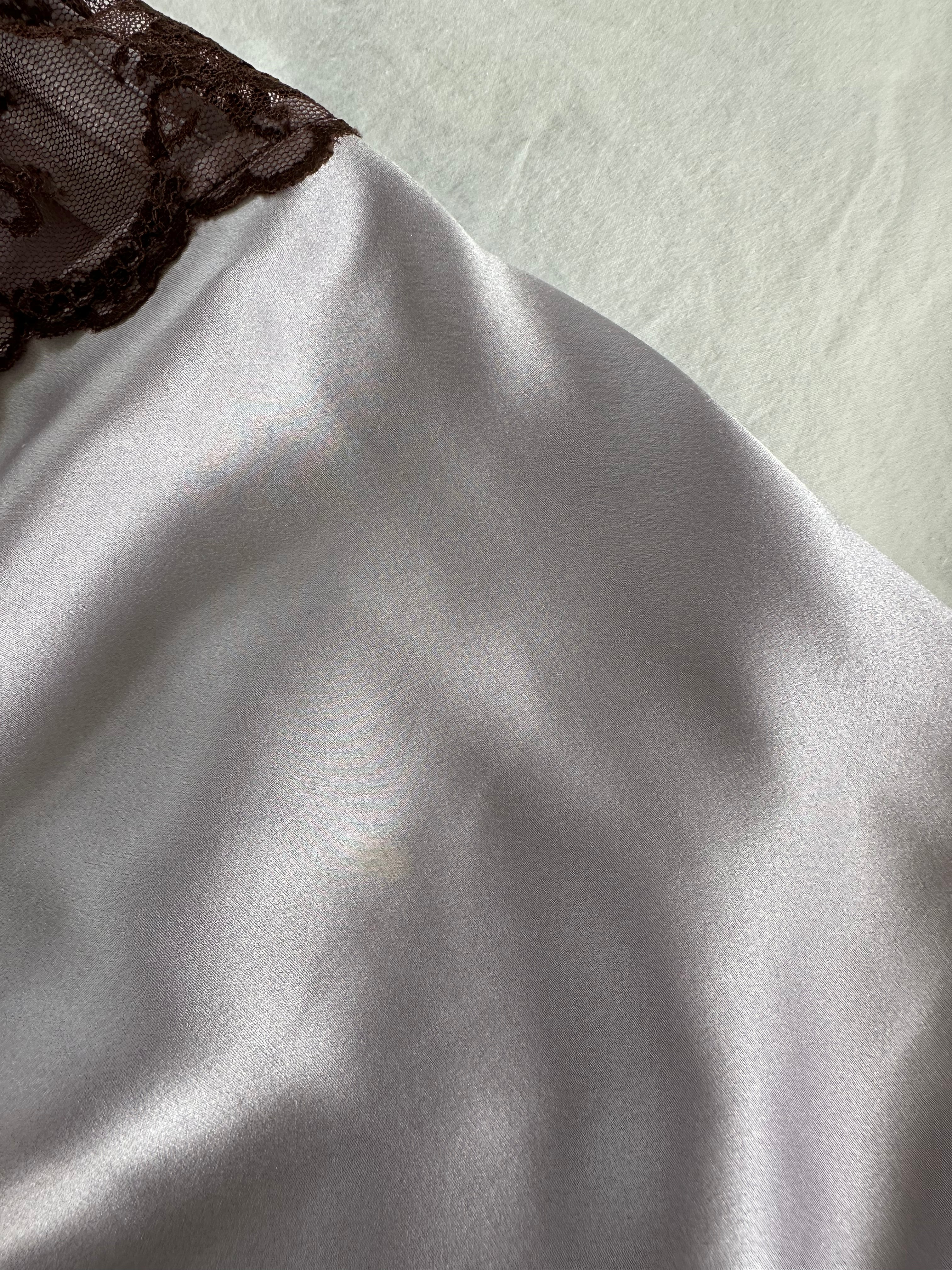 Sir The Label Aries Slip Mini Dress