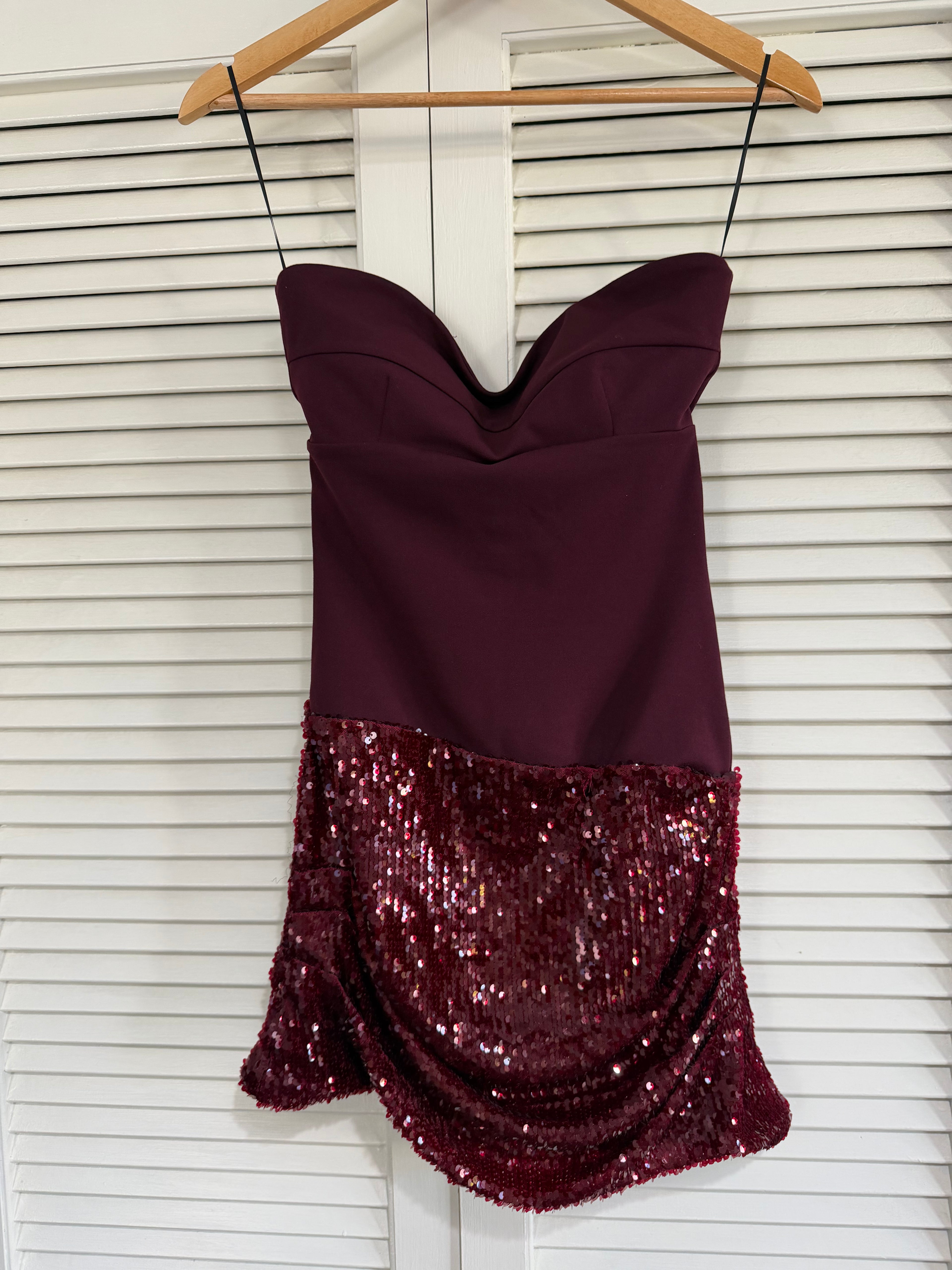 Ance Gria Anastasia Mini Dress