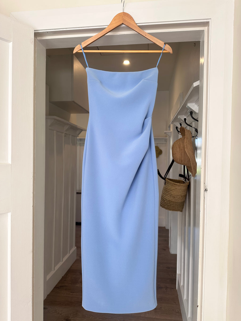FOR SALE - Bec & Bridge Karina Strapless Midi Dress