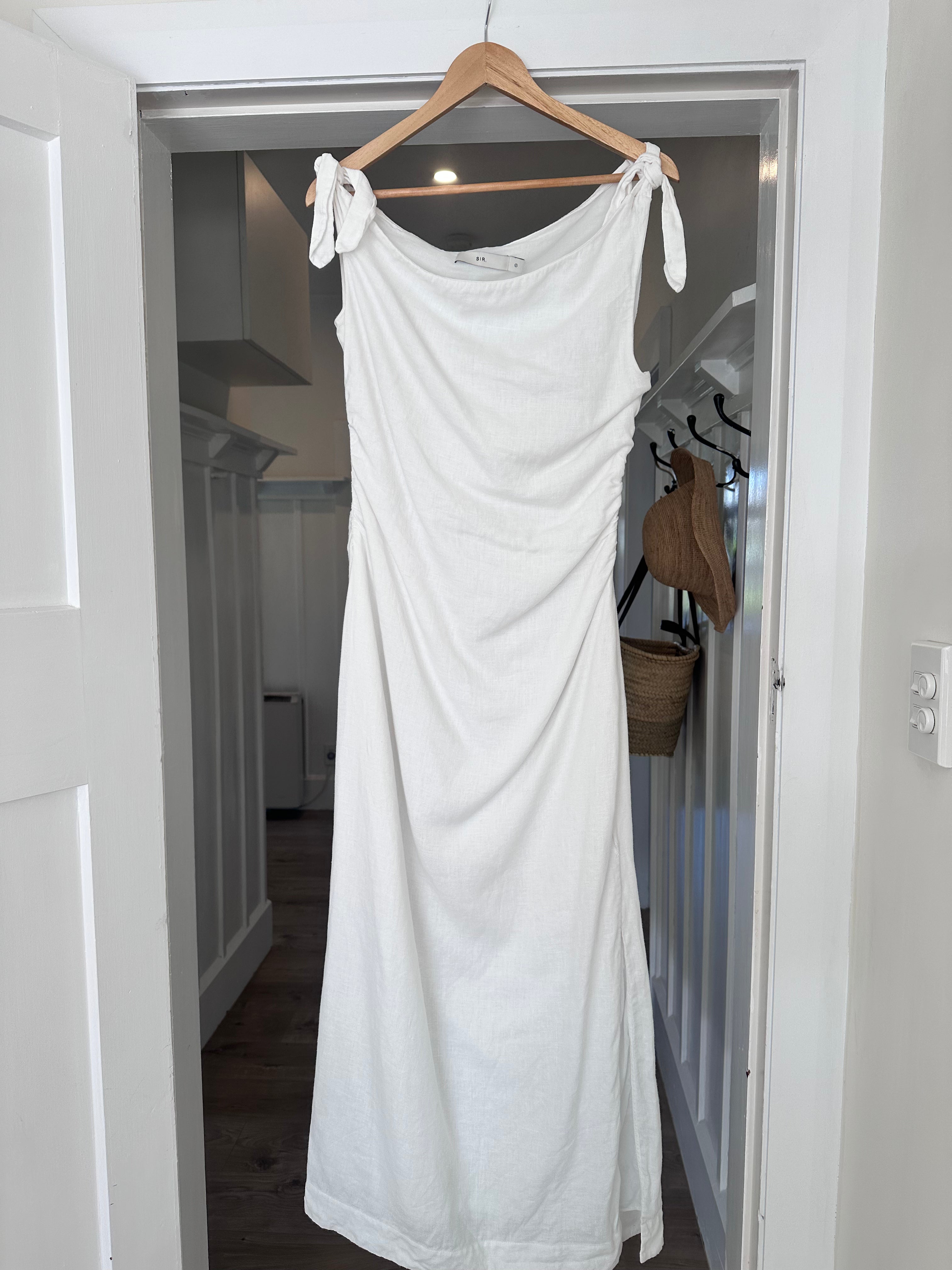 FOR SALE - Sir The Label Bettina Off-Shoulder Dress