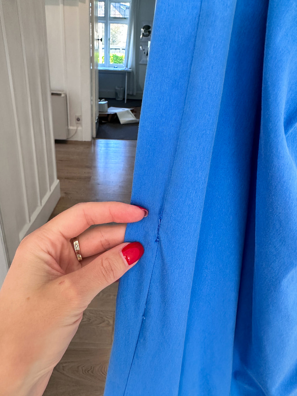 FOR SALE - Sir The Label Azul Balconette Gown