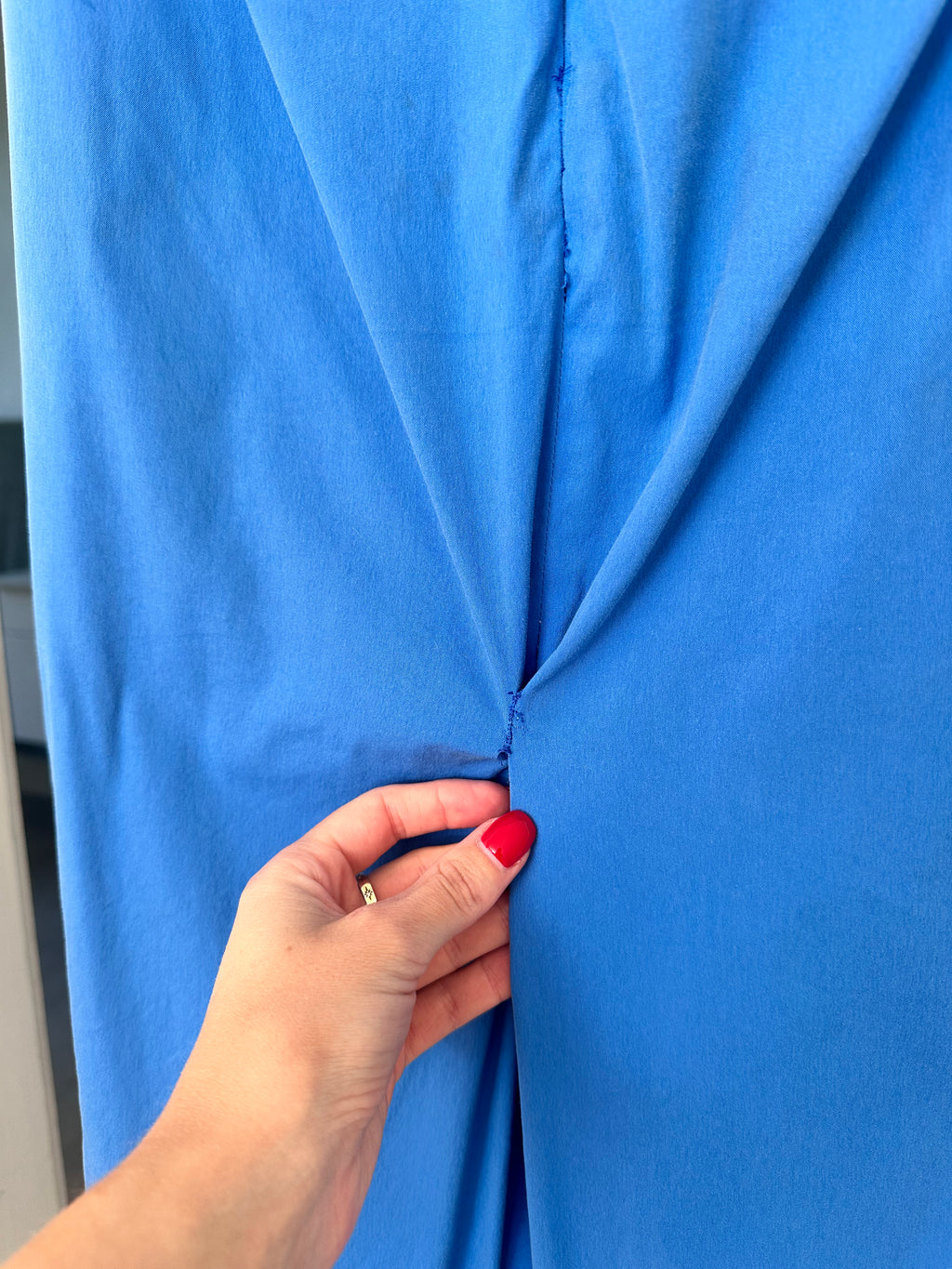 FOR SALE - Sir The Label Azul Balconette Gown