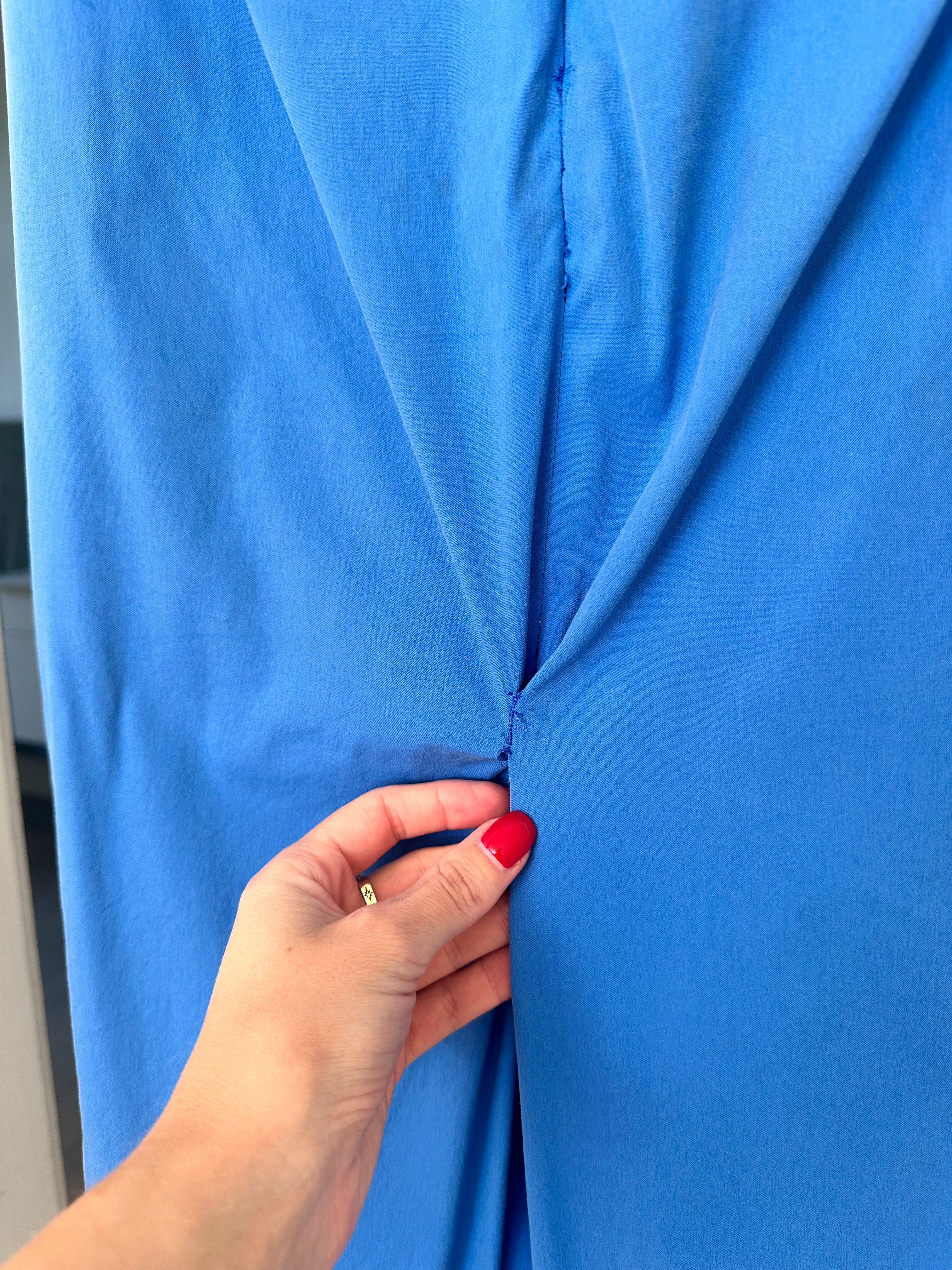 FOR SALE - Sir The Label Azul Balconette Gown