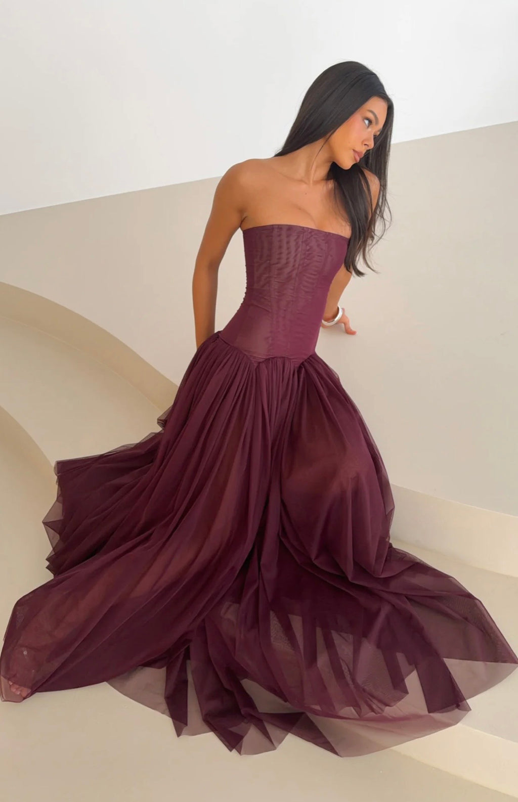 White Fox Magic Muse Dress