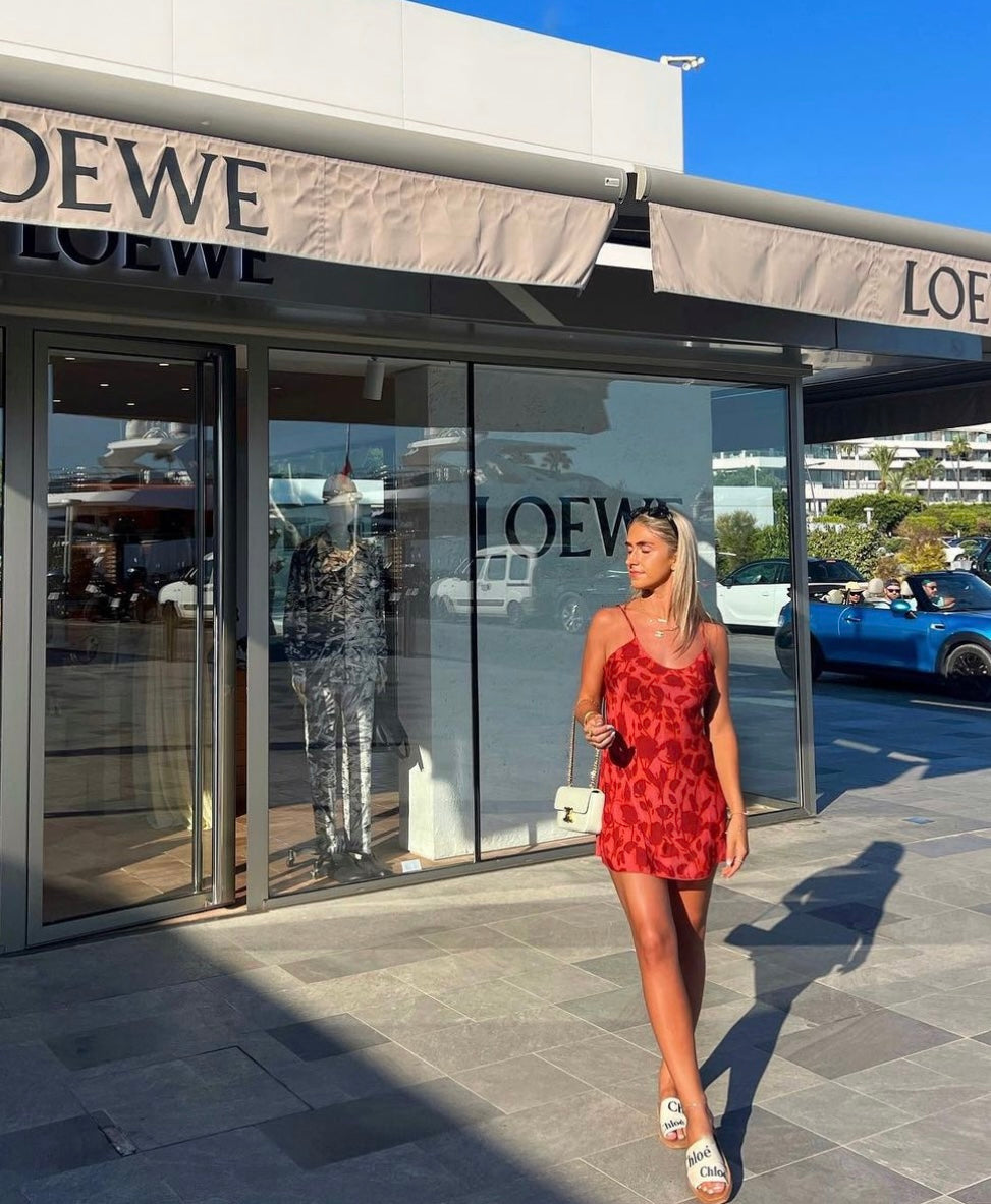 Realisation Par Luz Dress