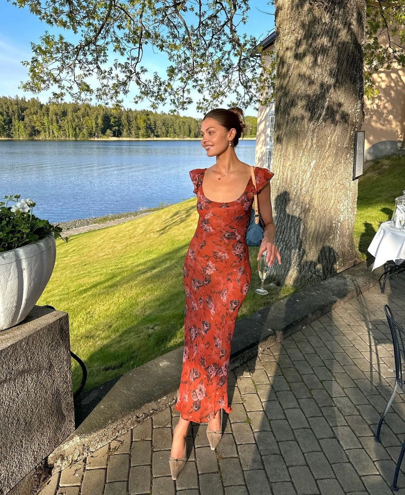 Realisation Par Lila Dress