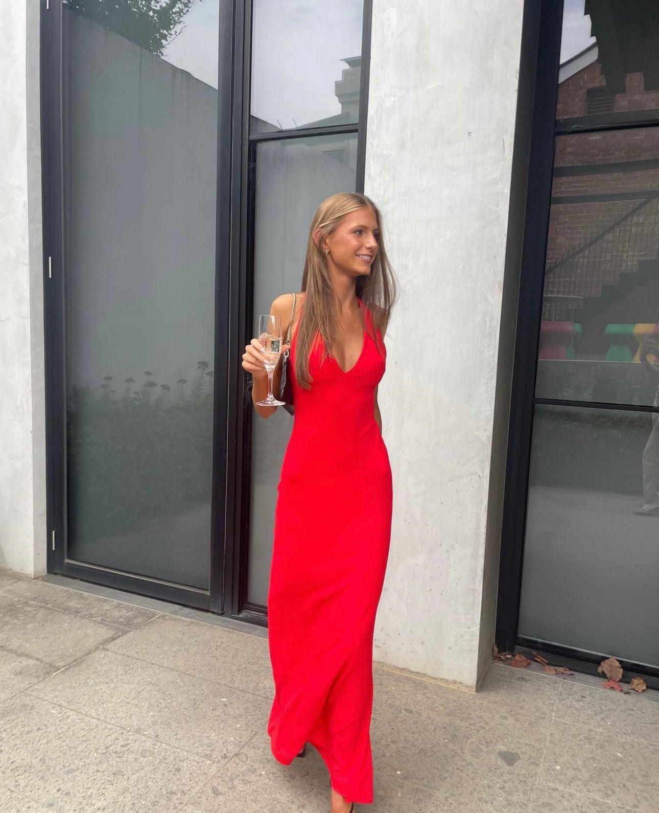 Effie Kats Eiza Gown