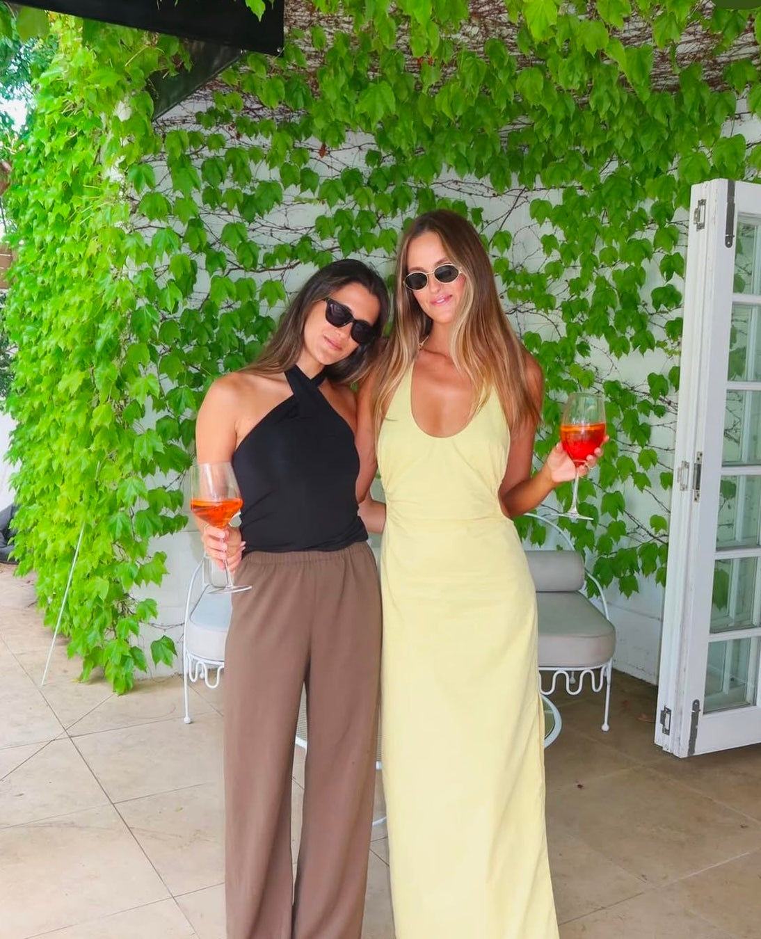 Sir The Label Magnolia Beaded Midi Dress