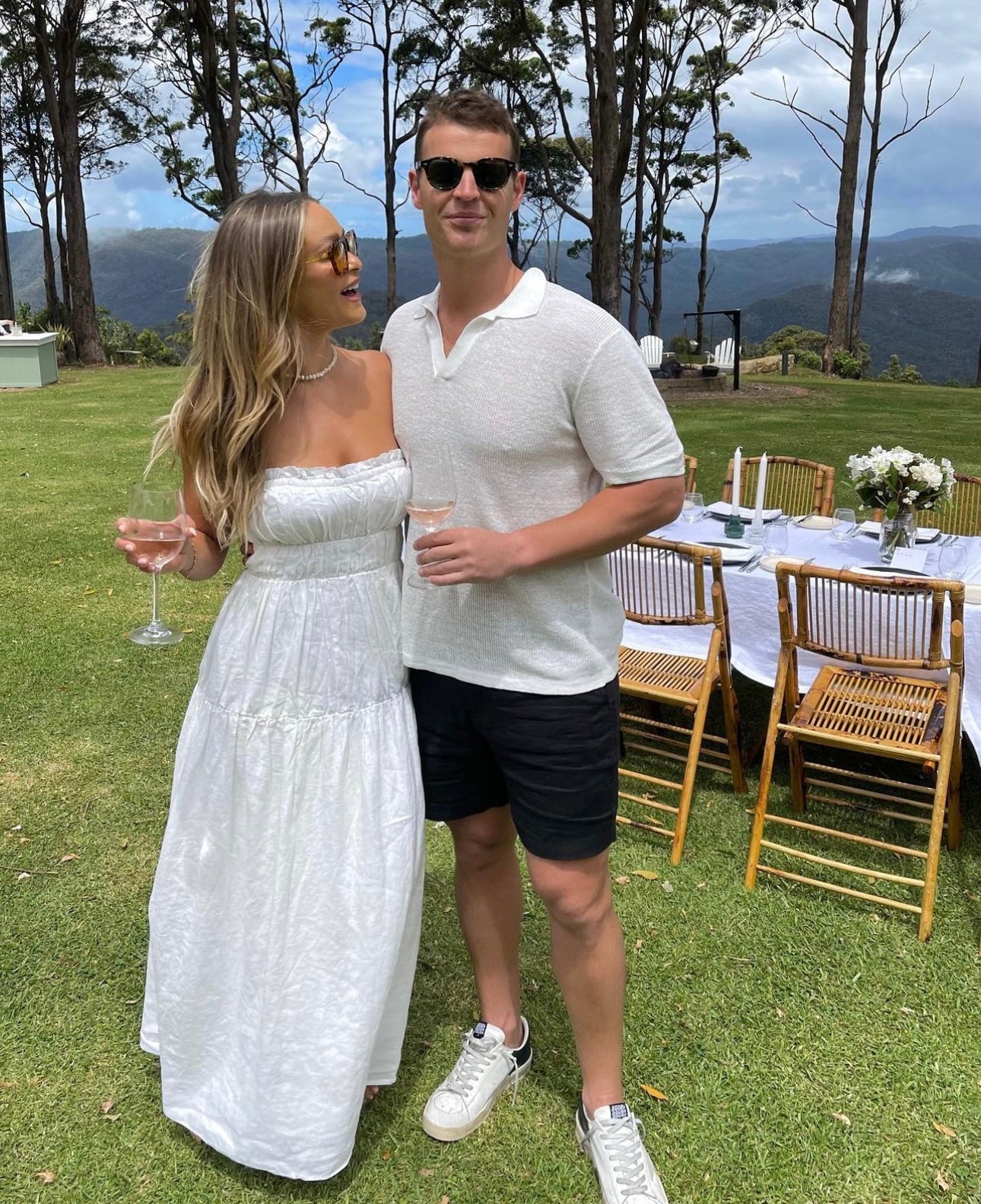 Sir The Label Evie Dress