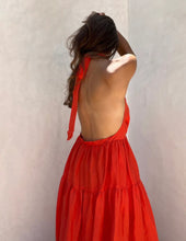 Load image into Gallery viewer, Caitlin Crisp Forever &amp; Always Dress
