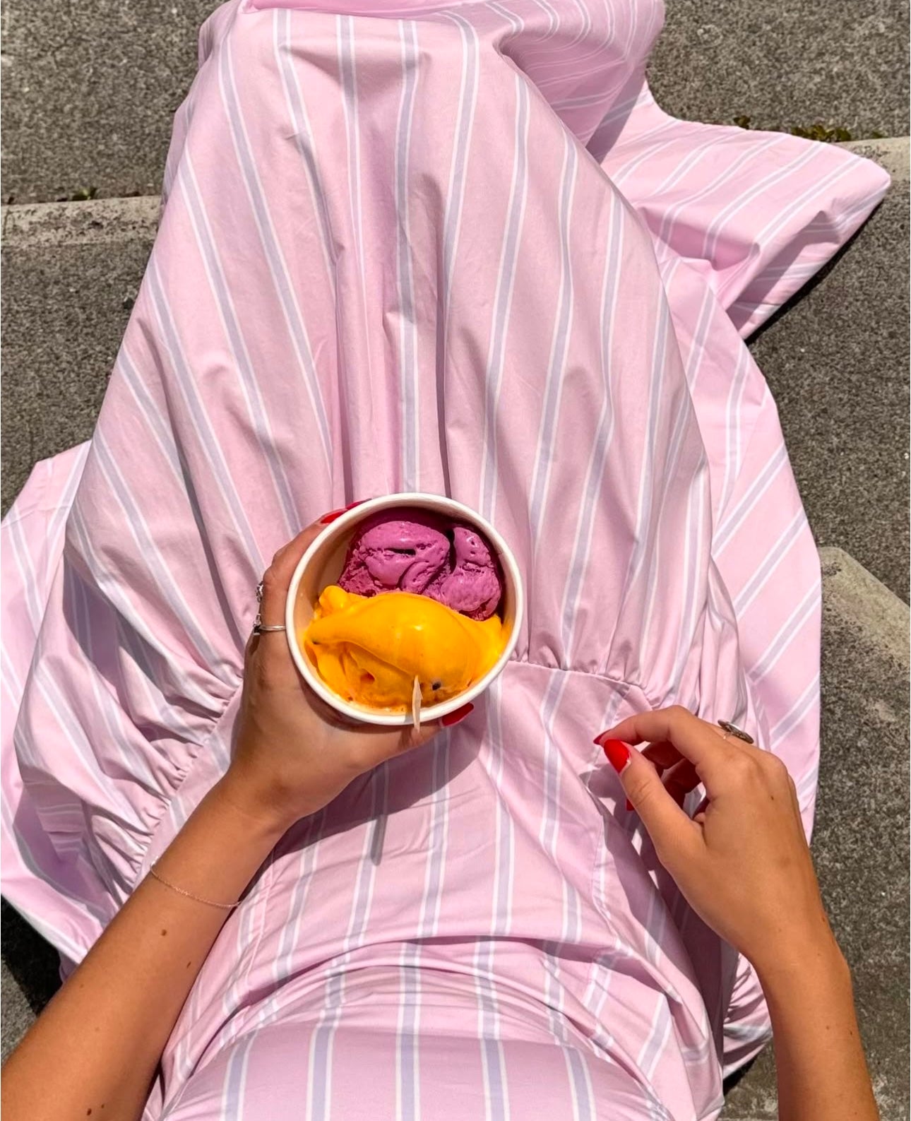 RUBY Trulli Maxi Dress