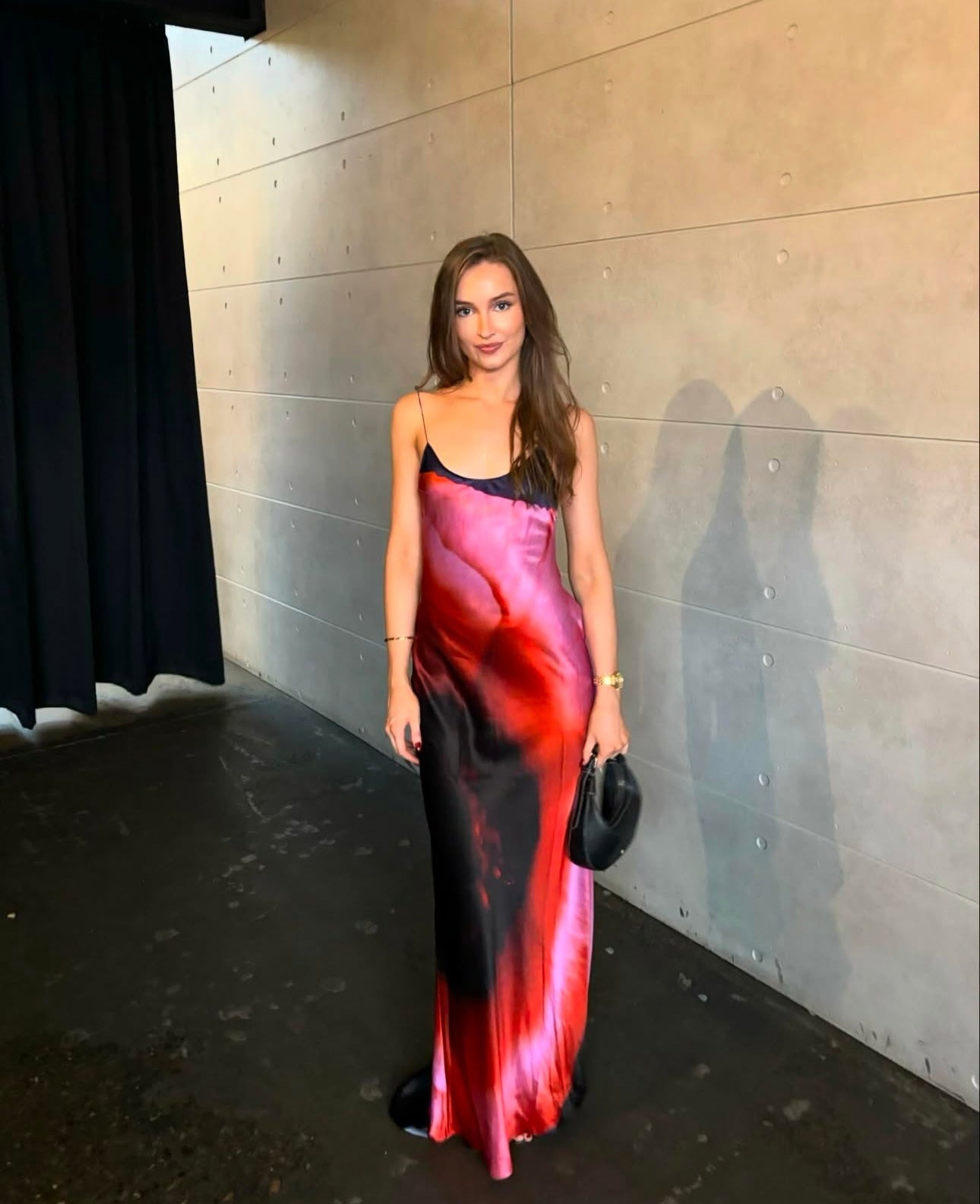 Rat & Boa Solaris Dress