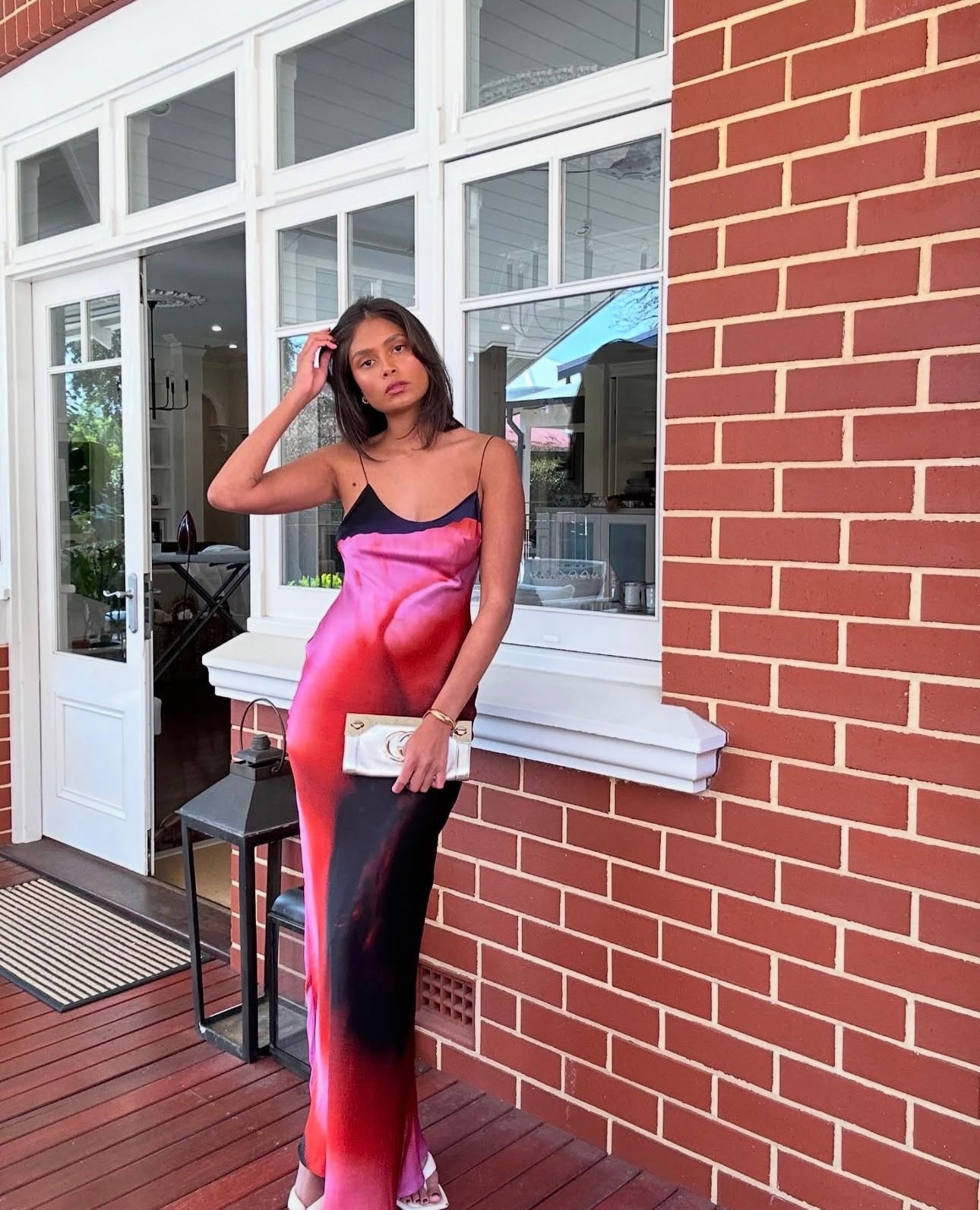 Rat & Boa Solaris Dress