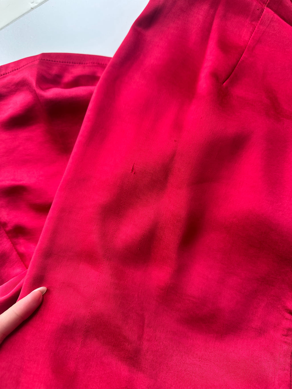 FOR SALE - I Am Delilah Margot Dress - Cherry