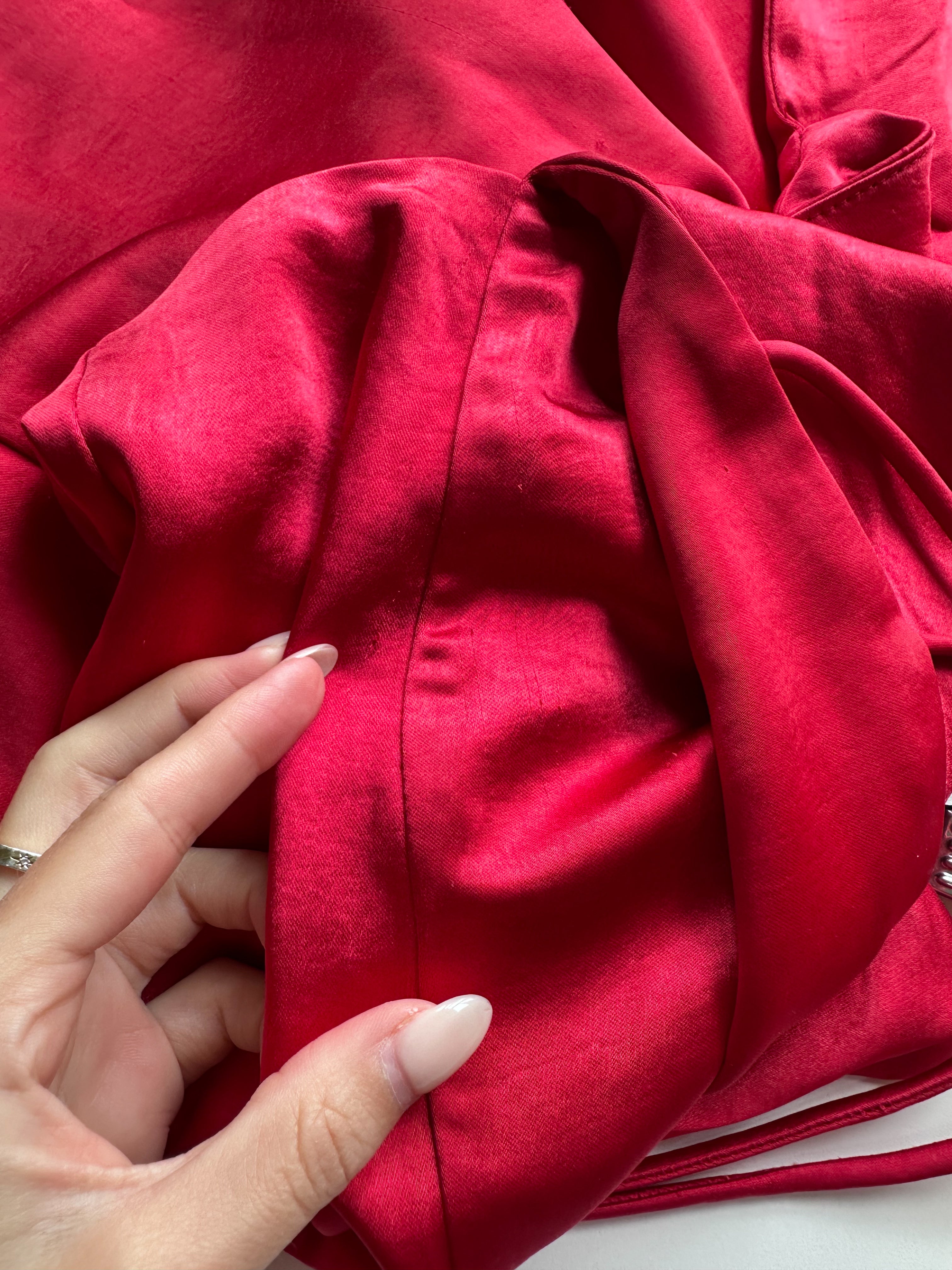 FOR SALE - I Am Delilah Margot Dress - Cherry