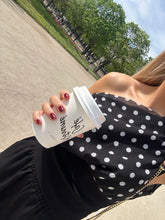 Load image into Gallery viewer, Kimmie Polka Dotted Top
