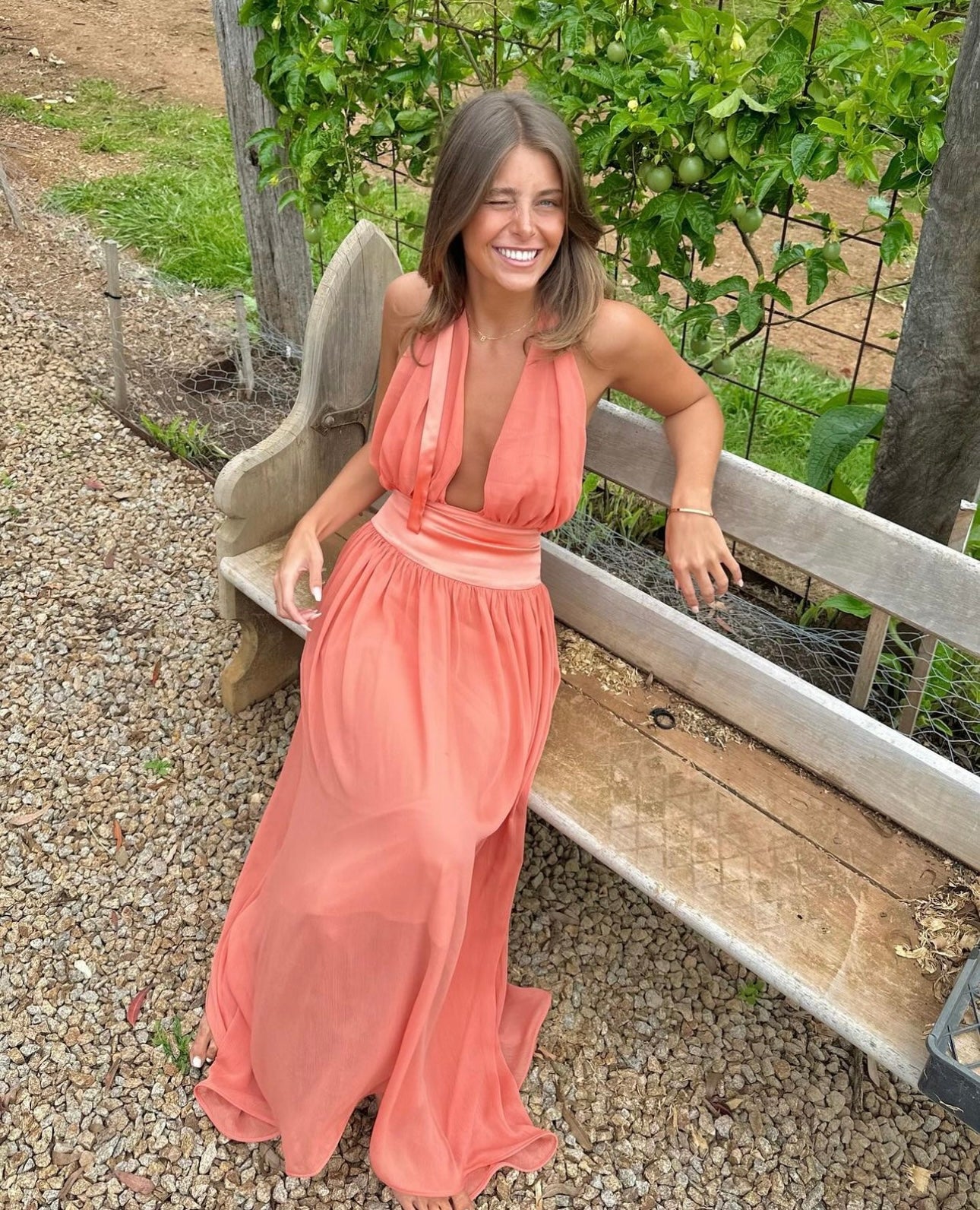 Arcina Ori Serena Dress