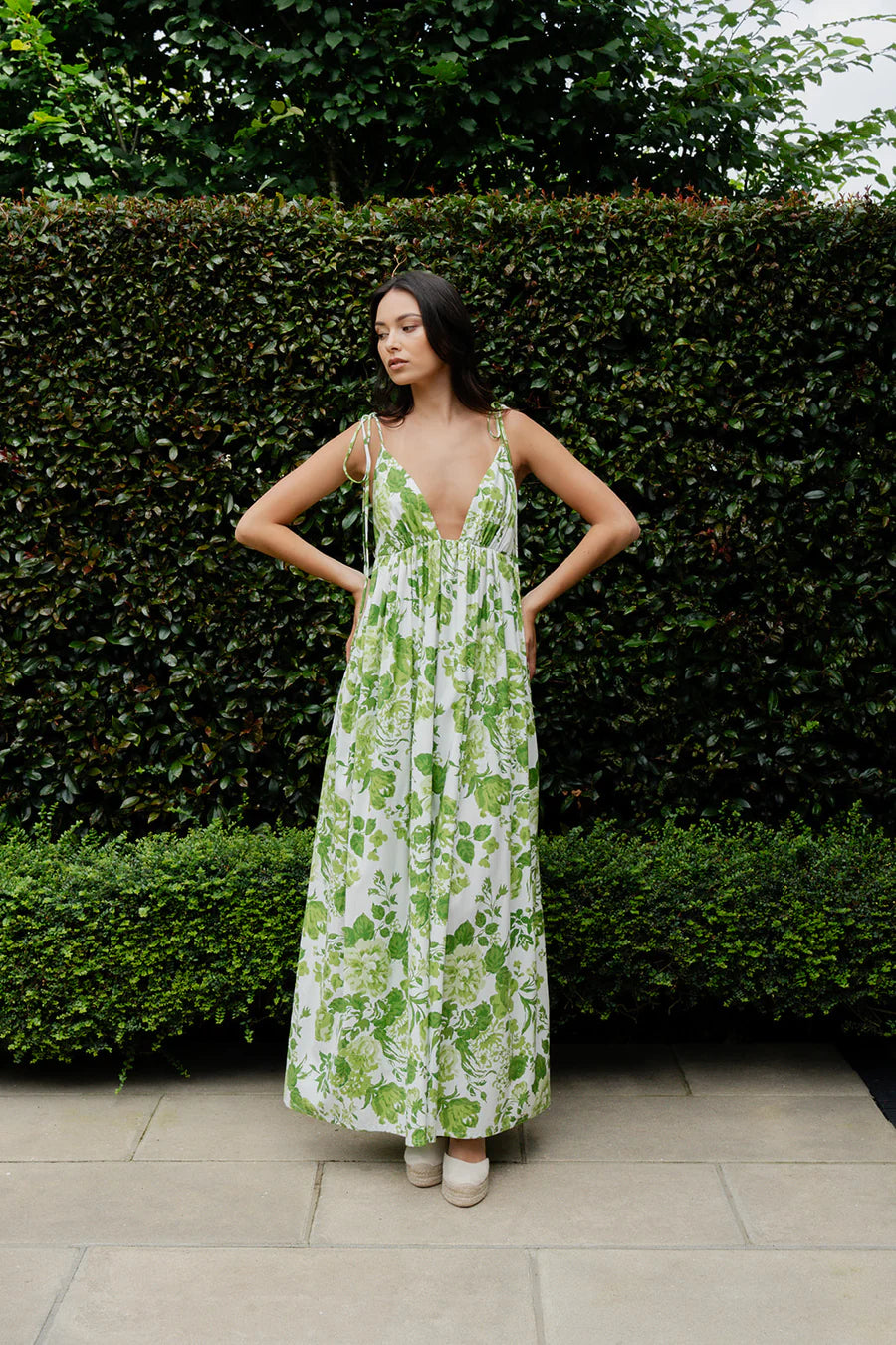 Caitlin Crisp Esther Dress