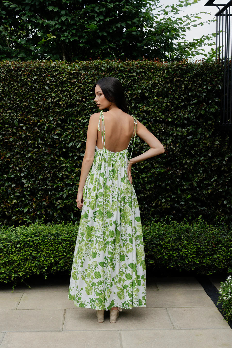 Caitlin Crisp Esther Dress