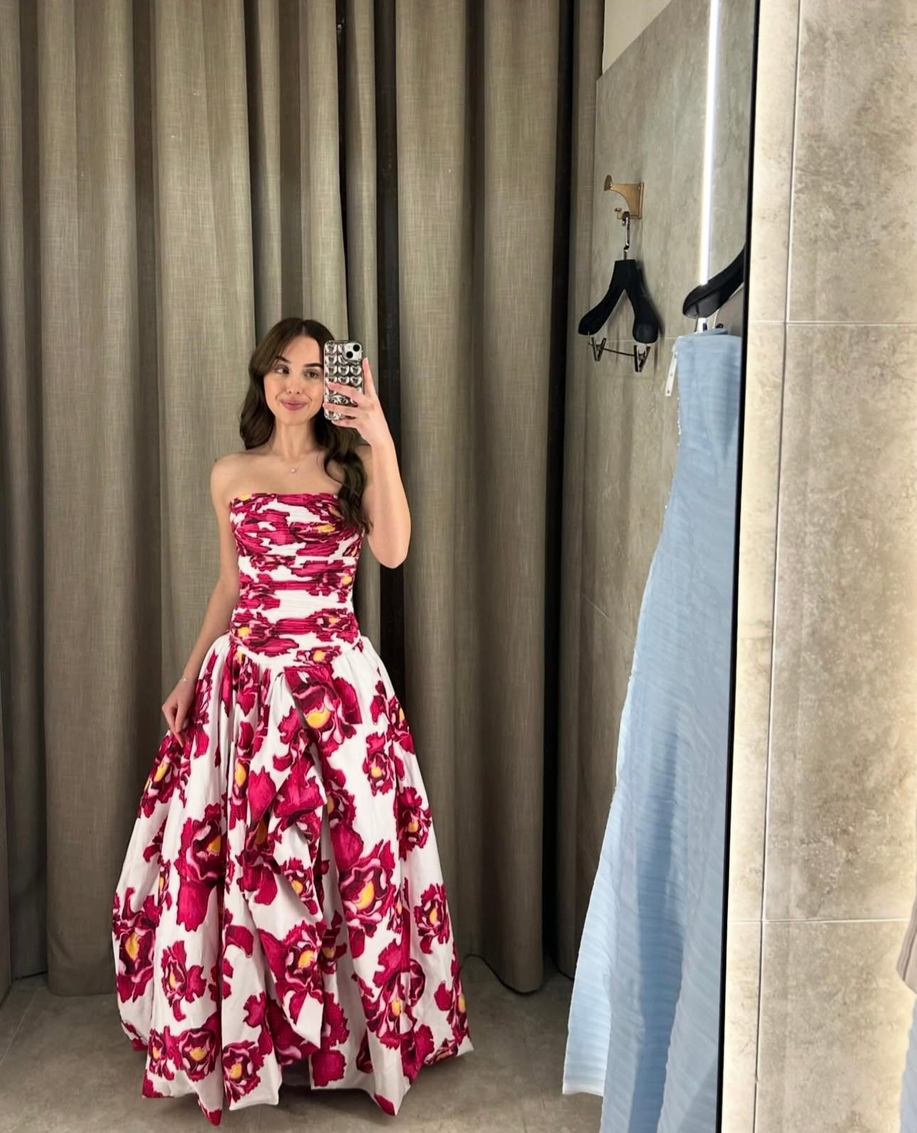 Aje Behold Maxi Dress