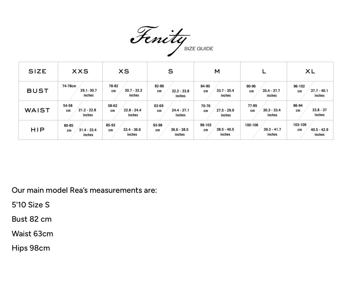 Fenity Gaia Gown