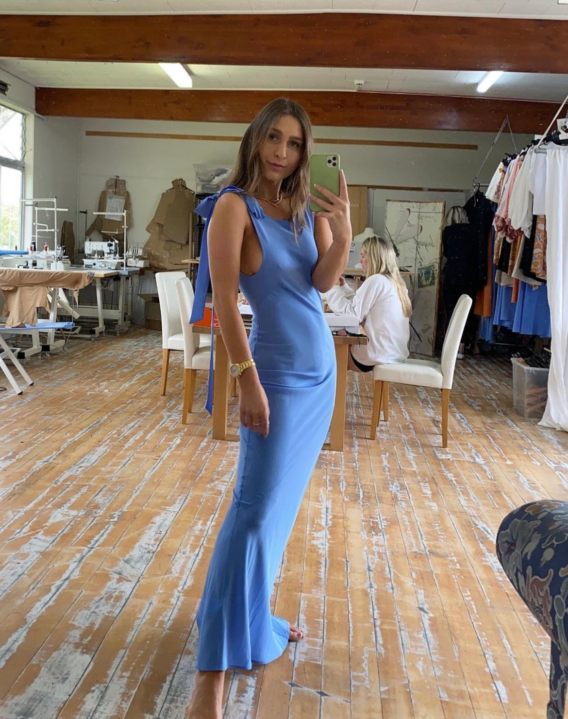 Caitlin Crisp Wilmer Dress