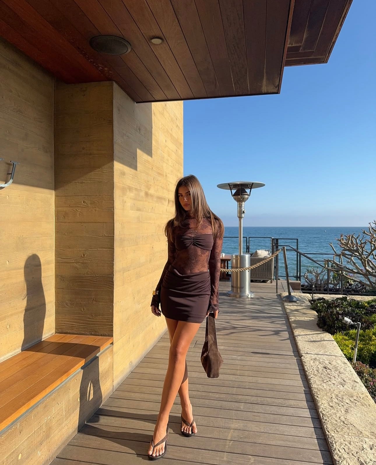 Benni Oskar Mini Dress