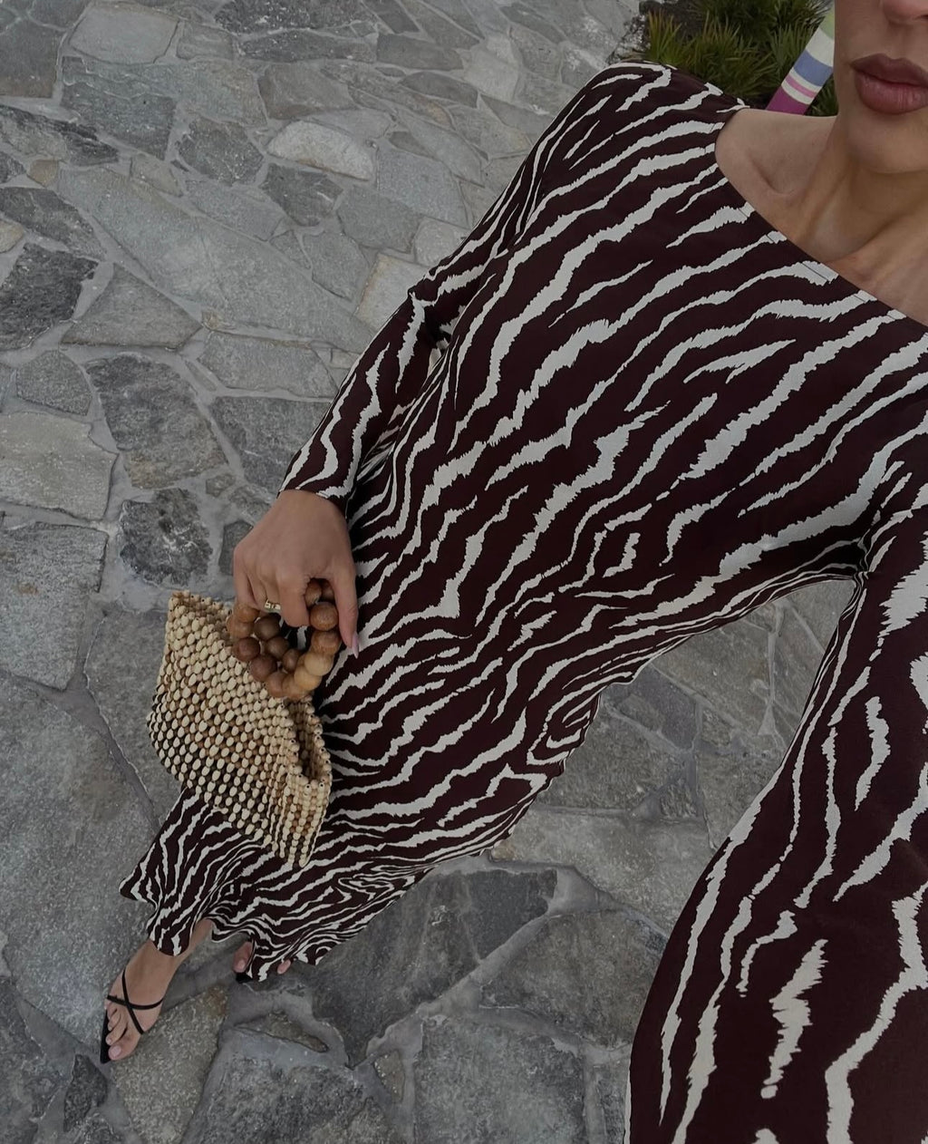 Realisation Par Gia Dress - Animal