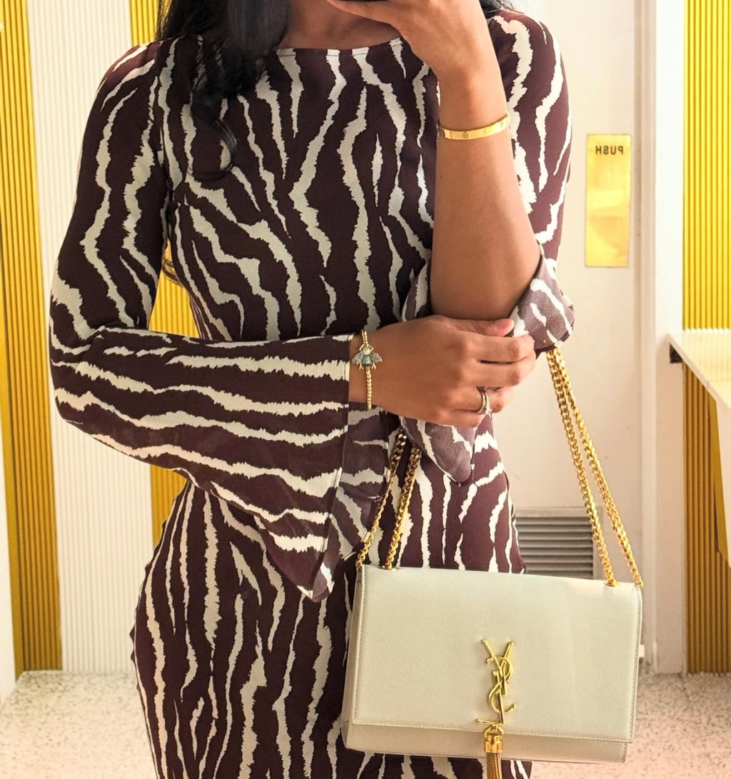 Realisation Par Gia Dress - Animal