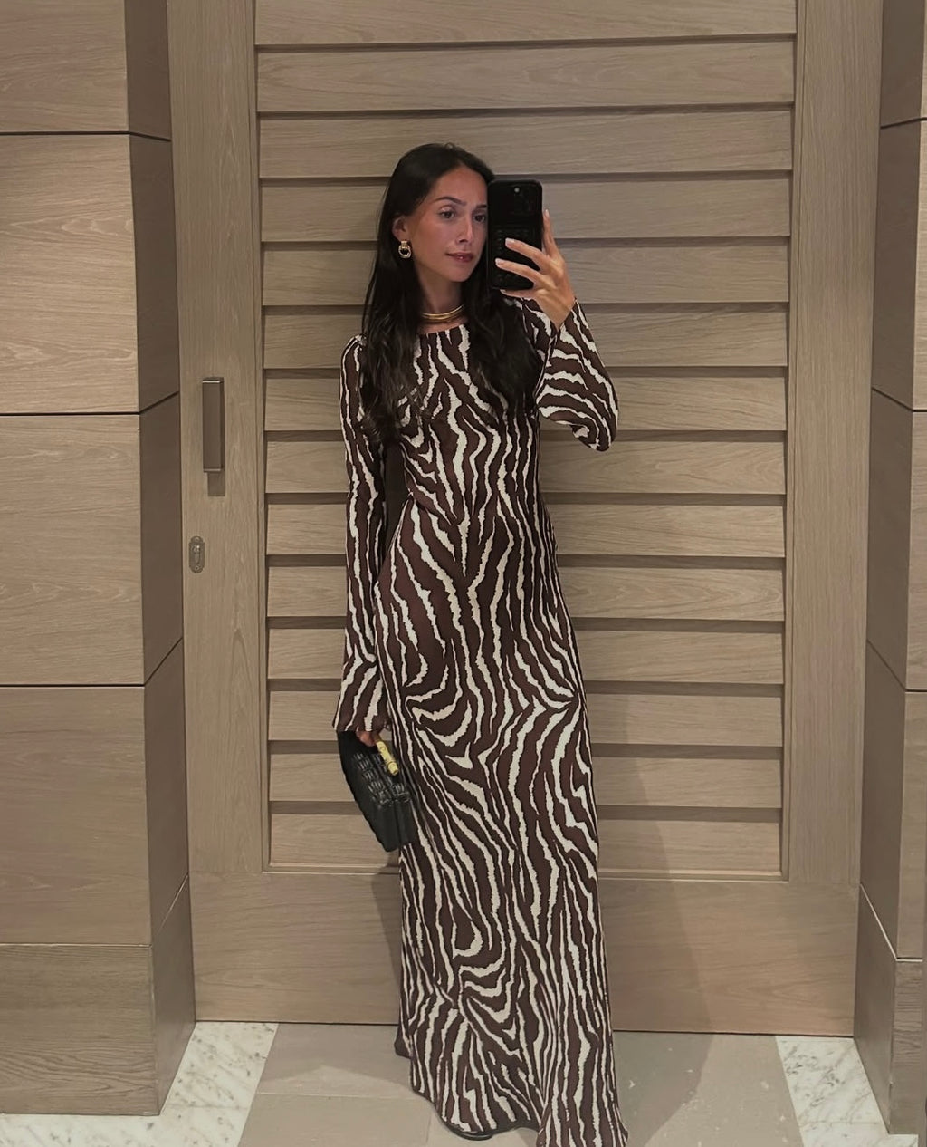 Realisation Par Gia Dress - Animal