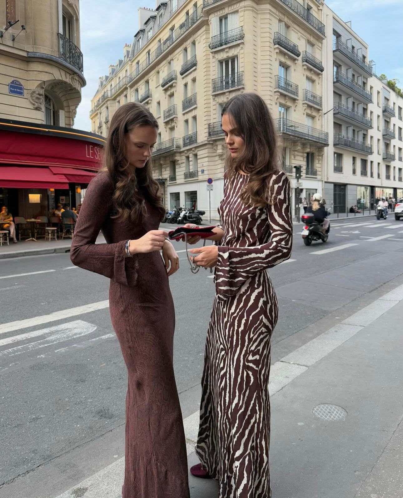 Realisation Par Gia Dress - Animal