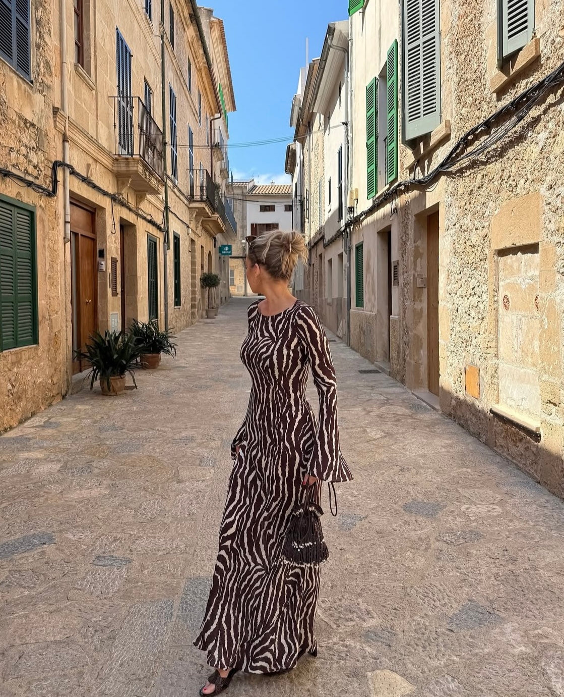 Realisation Par Gia Dress - Animal