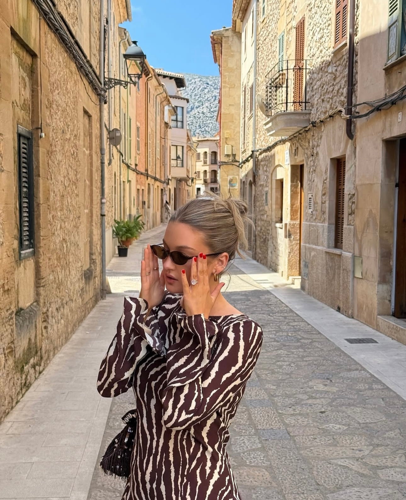 Realisation Par Gia Dress - Animal