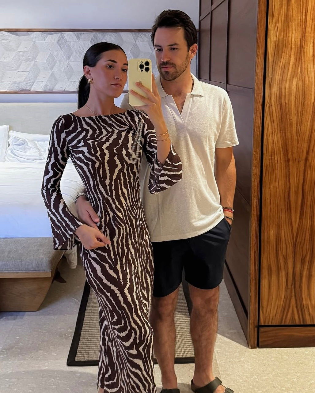 Realisation Par Gia Dress - Animal