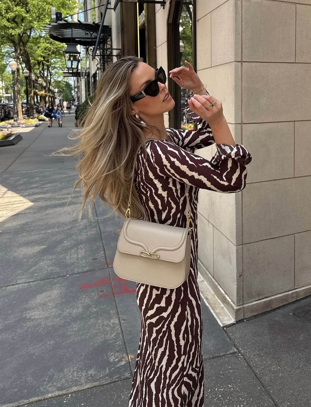 Realisation Par Gia Dress - Animal