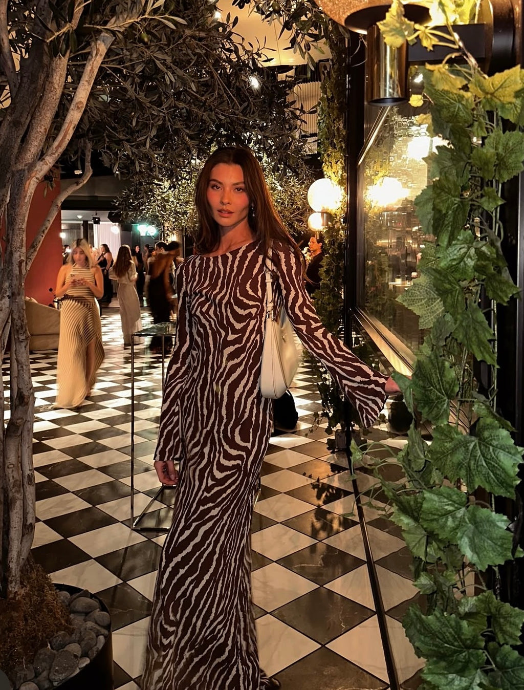Realisation Par Gia Dress - Animal